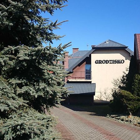 Grodzisko Pokoje Do Wynajecia クリニツァ・モルスカ エクステリア 写真