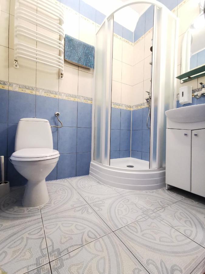 Grodzisko Pokoje Do Wynajecia クリニツァ・モルスカ 部屋 写真