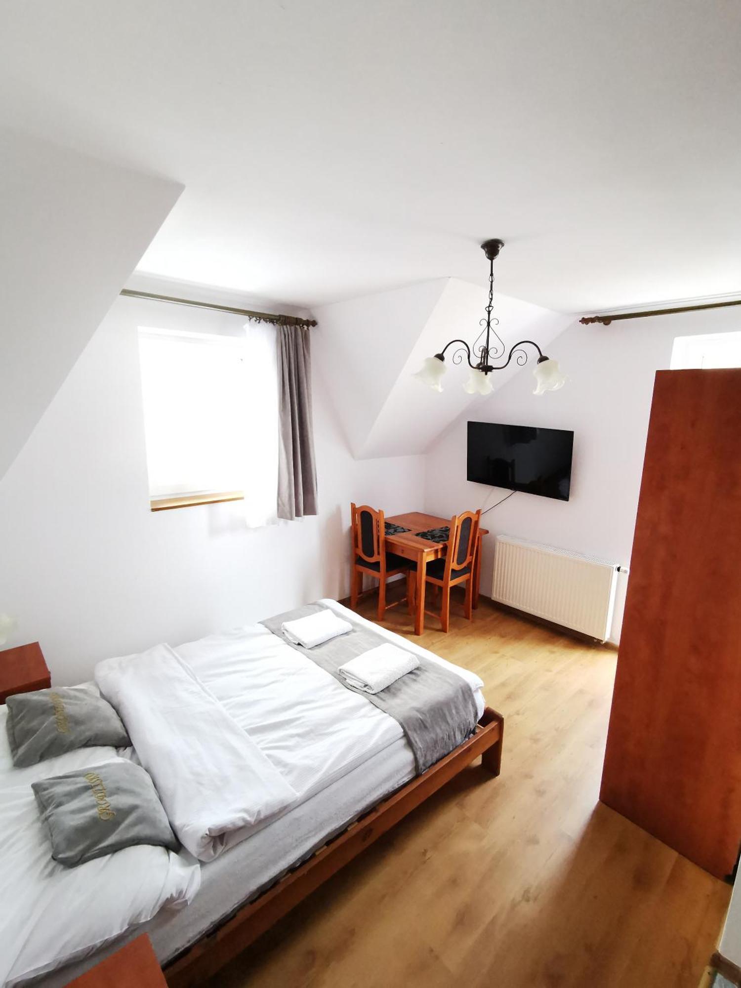 Grodzisko Pokoje Do Wynajecia クリニツァ・モルスカ 部屋 写真