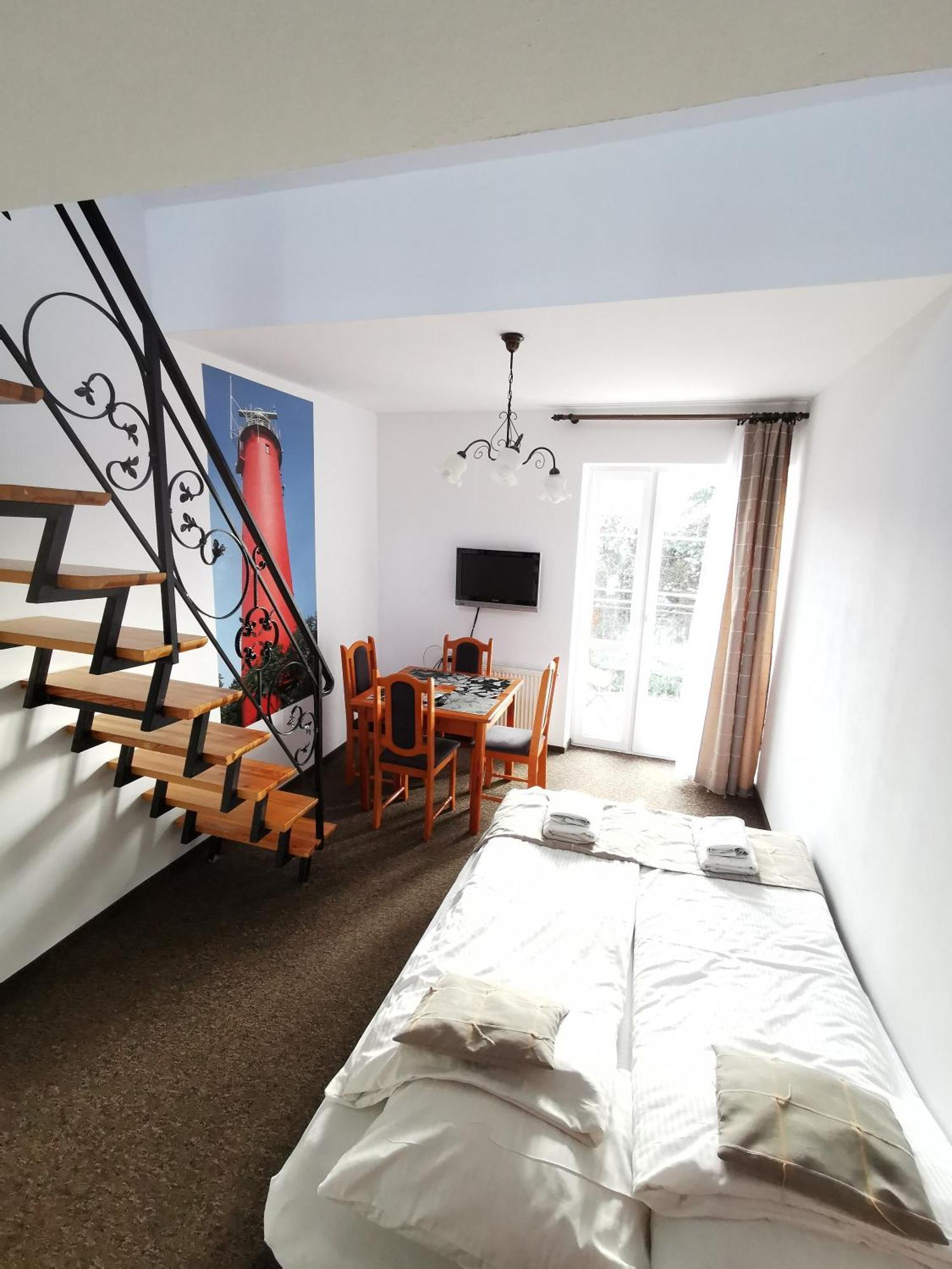 Grodzisko Pokoje Do Wynajecia クリニツァ・モルスカ 部屋 写真