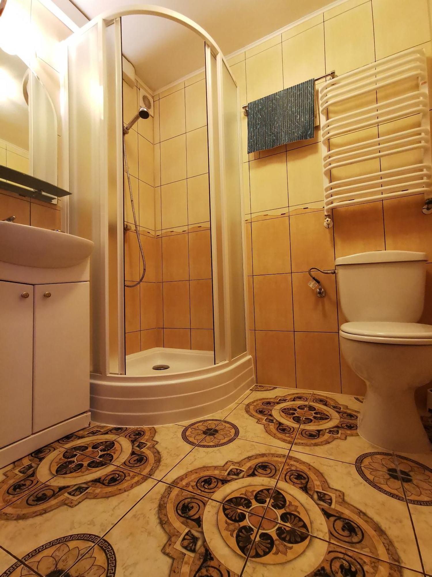 Grodzisko Pokoje Do Wynajecia クリニツァ・モルスカ 部屋 写真