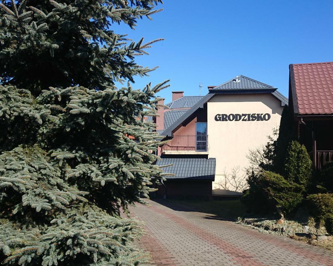 Grodzisko Pokoje Do Wynajecia クリニツァ・モルスカ エクステリア 写真